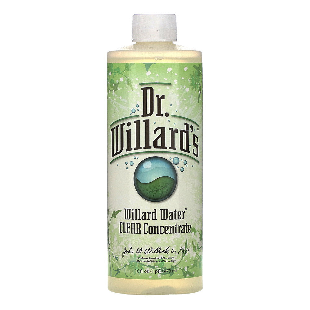 Dr. Willard's Water Clear Concentrate, 8oz